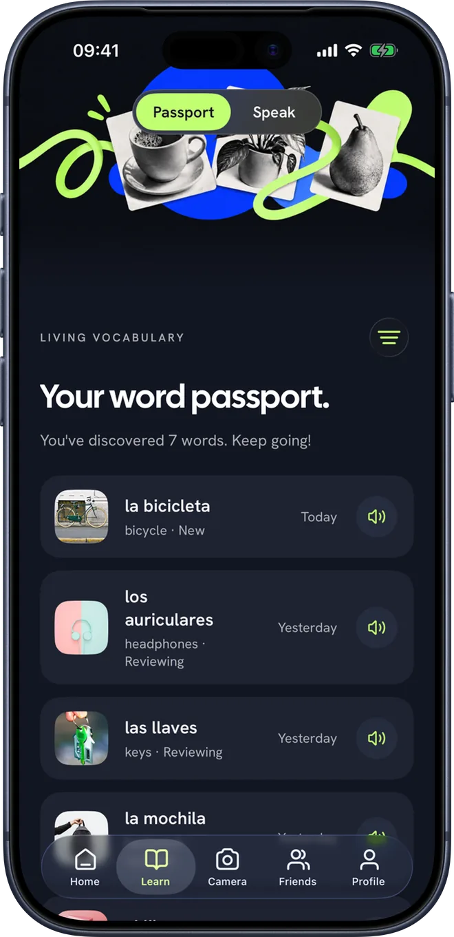 The Passport