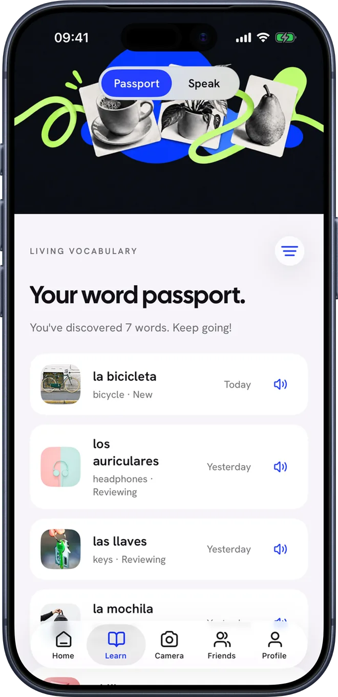 The Passport
